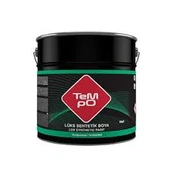 Tempo Lüks Sentetik Yağlı Boya Beyaz 0,75 lt ve 320 ml Sentetik Tiner - 1