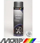 Motip Akrilik Jant Boyası Gümüş Gri 500ml - 1