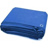 Ekonet Ebatlı Su Geçirmez Pullu Çadır Branda Tente 5x7 - 1