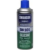 SWANSON WORKS Silikon Sprey 400 Ml - 1