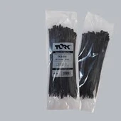 KUPA Siyah Kablo Bağı 3,6x250 - 1