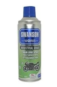 SWANSON Works Motosiklet Bisiklet Zincir Yağlama 200ml - 1