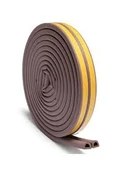 Linex Top 2x10=20 Mt Kapı Fitili Ve Pencere Fitili Bandı Kahverengi - 1