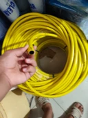 inci New Garden 1/2 Örgülü Bahçe Hortumu 5 Mt - 1