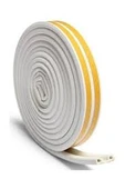VOLDOSAN Kapı Ve Pencere Bandı Kauçuk Beyaz 2x5mt - 1