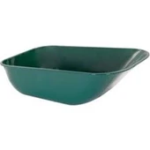 Tuna Plastik Plastik El Araba Teknesi Yeşil - 2