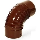 REKOR Emaye Soba Borusu Dirseği 1.kalite 0.40 mm - 1