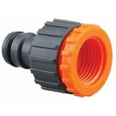 Medalyan Musluk Hortum Bağlama Aparatı,adaptör 1/2-3/4 - 2