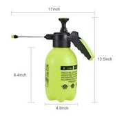 CAR Oto Araç Yıkama Pompası El Değmeden Köpük Püskürtme 2 Lt - 2