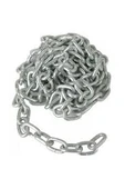 GALVENİZ Galvaniz Çelik Zincir 5mm 1 Metre - 1