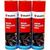 Würth Hızlı Motor Temizleme Spreyi 500 ml (3 ADET) - 1