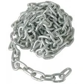 EKON 3 Mm Galvanizli Paslanmaz Zincir - 2
