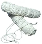 Bysay Fiesta Makrome Pamuklu Bükümlü Salıncak- Hamak -Hobi Ipi - 1 Bağ (1,2 kg) 5 mm - 1