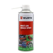 Würth Yeni Üretim Bakım Yağı Çok Amaçlı Multi Sprey 400ml - 1