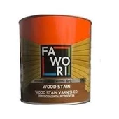 Fawori Naturel Wood Stain Vernikli Ahşap Koruyucu - 0,75 Litre - 1