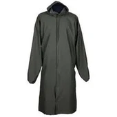 Solano Su Geçirmez Balıkçı Yağmurluk Pardesü - Avcı - Balıkçı - Çiftçi - Sulama - %100 Su Geçirmez - Pvc - 2