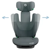 Maxi-Cosi RodiFix S I-Size ADAC'lı Isofix'li 15-36 Kg Çocuk Oto Koltuğu Tonal Graphite - 5