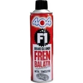 404 Fren Balata Ve Genel Temizleyici Spreyi 500 ml - 1