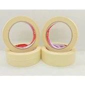 PASS 506k 2'li Maskeleme Bandı Boya Bandı Kağıt Bant 18mm - 1