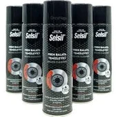 Sibax Fren Balata Temizleyici Sprey 500 ml - 1
