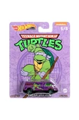 HOT WHEELS Premium Nickelodeon Teenage Mutant Ninja Turtles Dream Van Xgw - 2