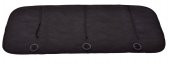 Kustulli Universal Terletmez 3lü Pilot Kilim Minder Oto Kılıf Takımı Siyah K0423 - 6