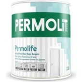 Permolit Permolife Su Bazlı Amerikan Kapı Boyası 2.5 Lt (8 PARÇA SET İLE) - 1