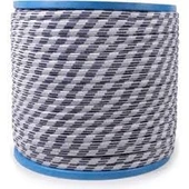 ÖZKUL HALAT Özkul Halat 12 mm 10 metre polyester iskota halat bağlama ipi - 1