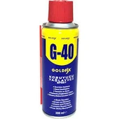 Goldfix G-60 Koruyucu Pas Sökücü Ve Yağlayıcı Sprey 200ml - 1