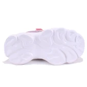 Dagoster DJA76-AP730 Pudra Lila Ortopedik Günlük Kız Çocuk Spor Ayakkabı - 4