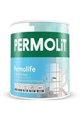Permolit Permolife Su Bazlı Parlak Boya Beyaz 2.5lt - 1