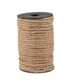 Msr 6 Mm 25 Metre Doğal Jüt Ip Halat - 1