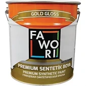 Filli FAWORİ Boya Parlak Yağlı Boya Beyaz 2,5 lt - 1