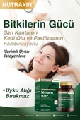 Nutraxin Naturel Sleep 60 Kapsül - 2