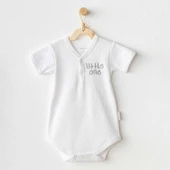 Andywawa Ac25896 Basic Bebe Body White - 1