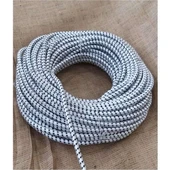 GÜÇLÜ Lastik Halat Branda Germe Lastiği 6mm X 30 Mt - 1