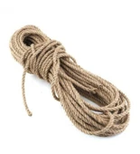 İpsan Jüt (kendir) Halat 6mm 30 Metre 600gr - 1