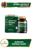 Nutraxin Naturel Sleep 60 Kapsül - 1