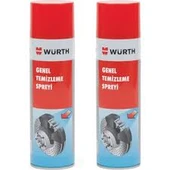 Würth BALATA TEMİZLEME SPREYİ 500 ML - 2