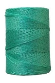 FİL Paket Ipi, Uçurtma Ipi, 1 Ad.1000 Gr( /-) Ambalaj Ipi, Naylon Ip, Sera Ipi, Yeşil - 2