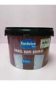 Kardelen Su Bazlı Panel Kapı Boyası Beyaz 3 Kg - 1