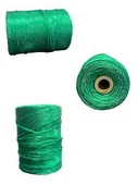 FİL Paket Ipi, Uçurtma Ipi, 1 Ad.1000 Gr( /-) Ambalaj Ipi, Naylon Ip, Sera Ipi, Yeşil - 1