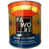Fawori Marin Yat Vernik Şeffaf 0,75 l - 1