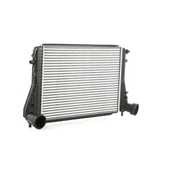 Volkswagen Scirocco Turbo Radyatörü /İnterkol (2008-2018) 1K0145803L 342100 1.4TSI - 1