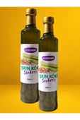 Işkın Kökü Sirkesi 2 Adet Işkın Otu Sirkesi Işgın Vinegar, Rheum Ribes - 1