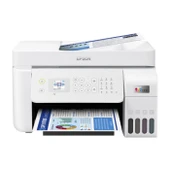 Epson C11Cj65404 Ecotank L5296 Tanklı Yazıcı Tarayıcı Fotokopi Fax Usb/Ethetnet/Wıfı A4 - 1