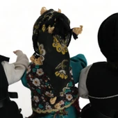 Folklorik Bebek Karadeniz Yöresi - 4