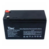 Ttec 12V 7Ah BakıMsiz Kuru Aku - 2