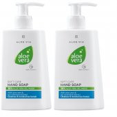 LR ALOE VIA Aloe Vera El Sabunu 2li Set - 1