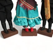 Folklorik Bebek Karadeniz Yöresi - 6